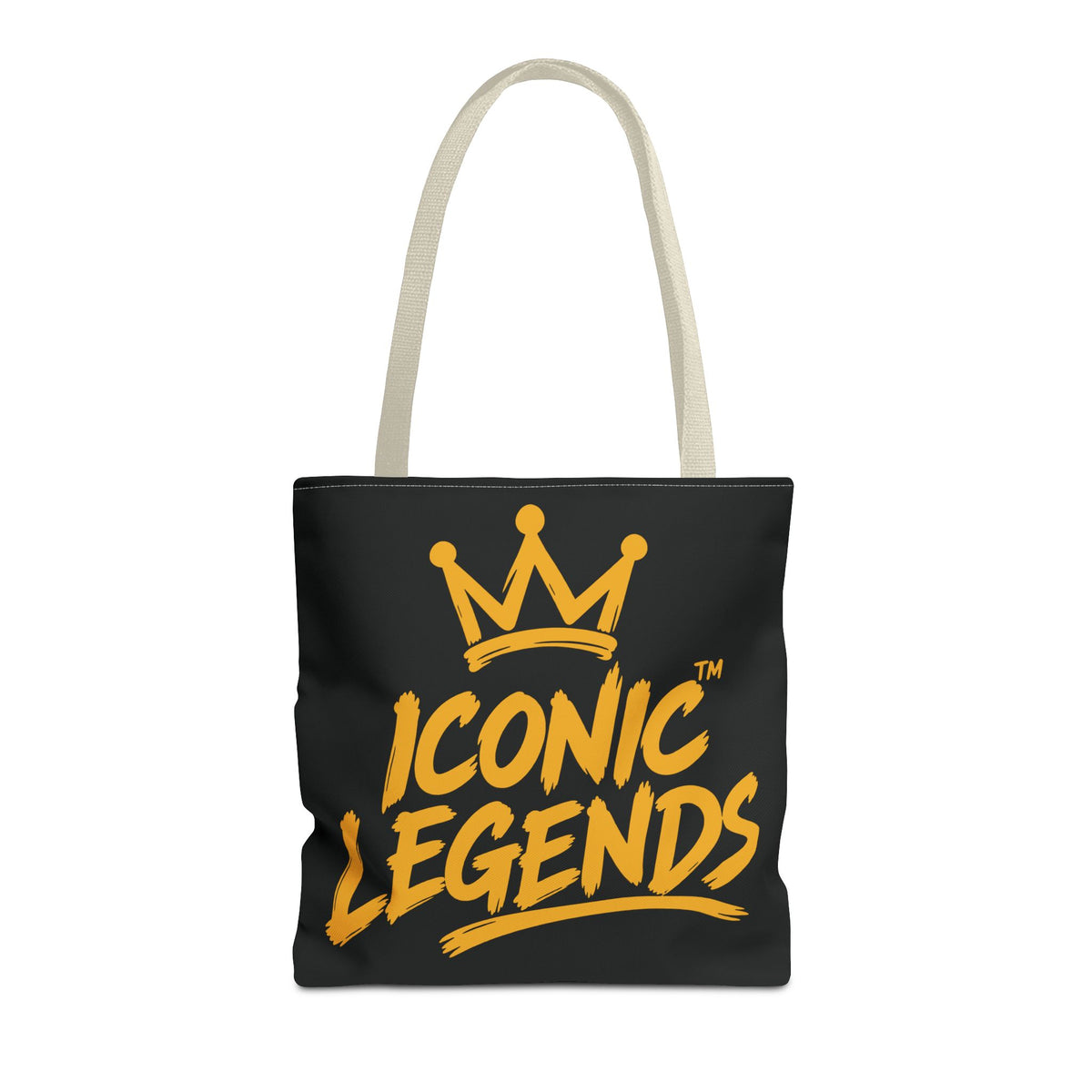 Iconic Legends Crown Tote Bag