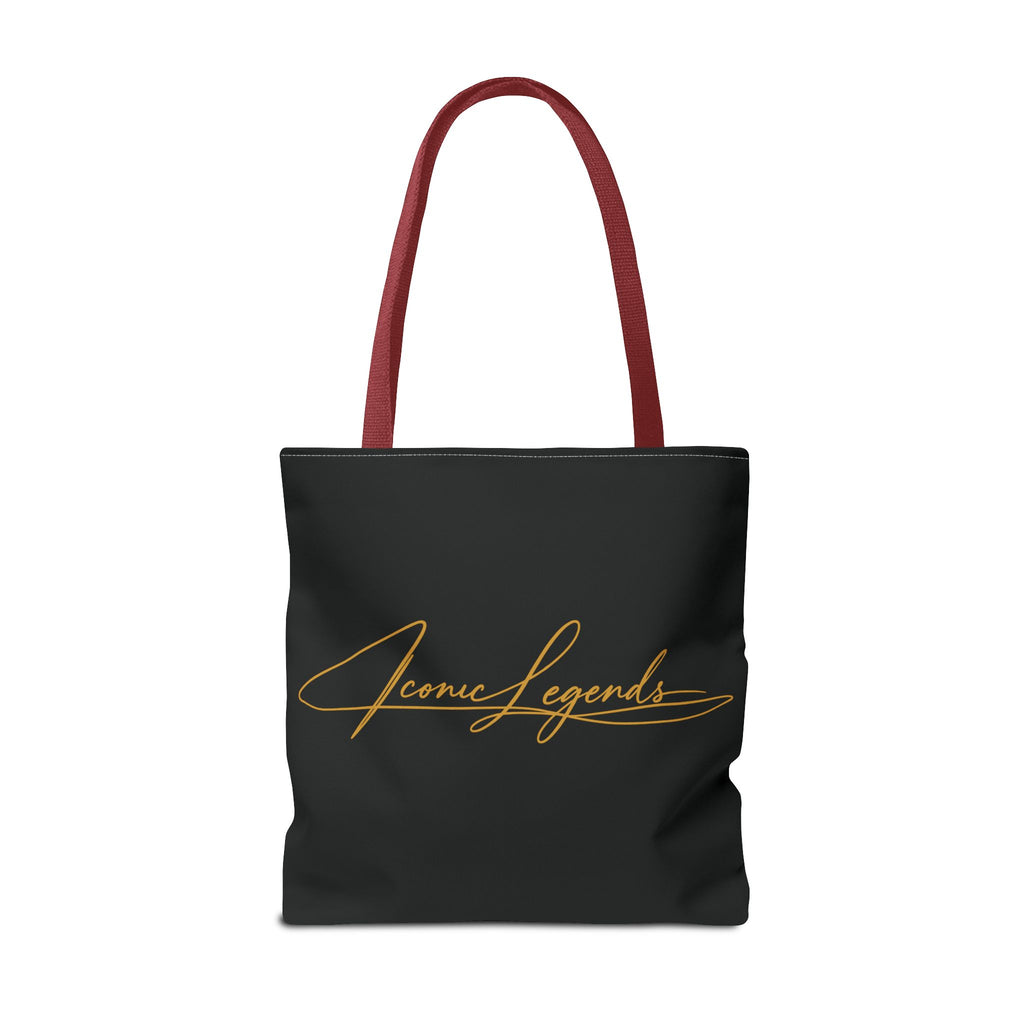 Iconic Legends Crown Tote Bag