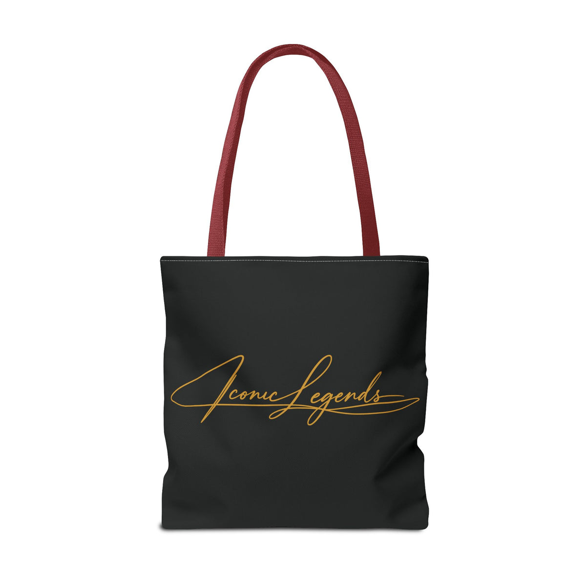 Iconic Legends Crown Tote Bag