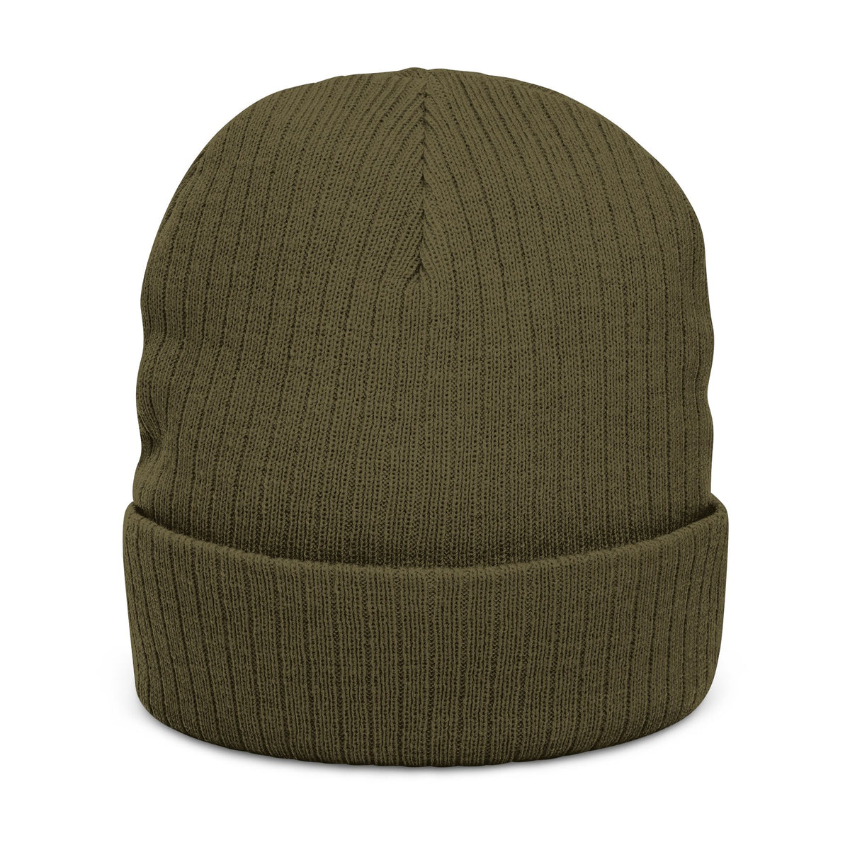 Iconic Legends Embroidered Ribbed Knit Beanie — Premium Streetwear Hat