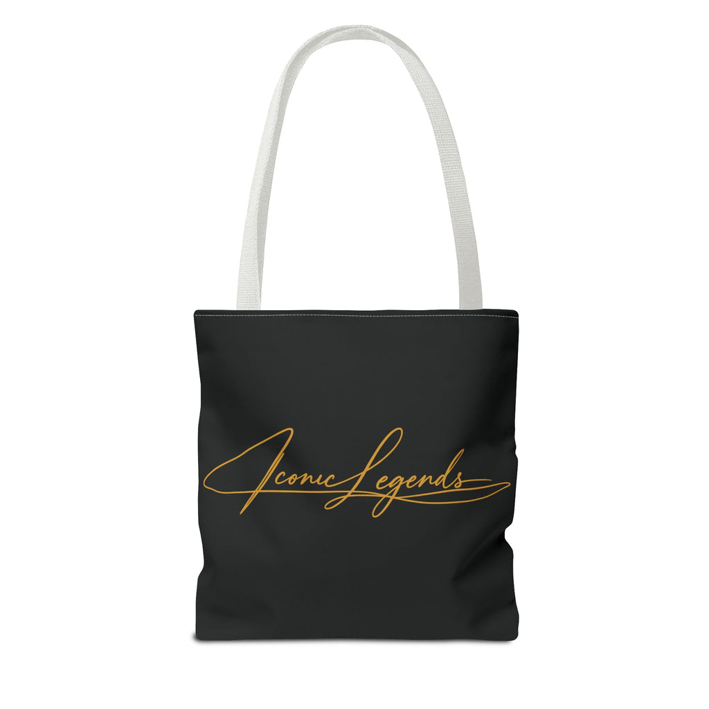Iconic Legends Crown Tote Bag