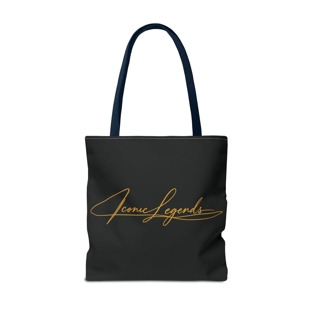 Iconic Legends Crown Tote Bag