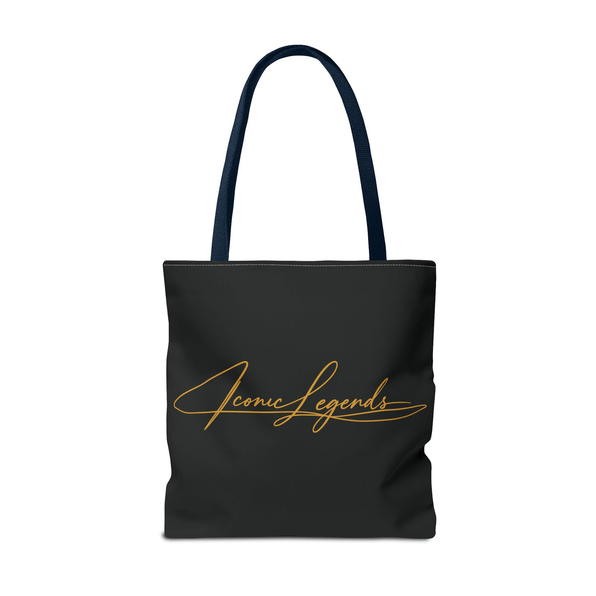 Iconic Legends Crown Tote Bag