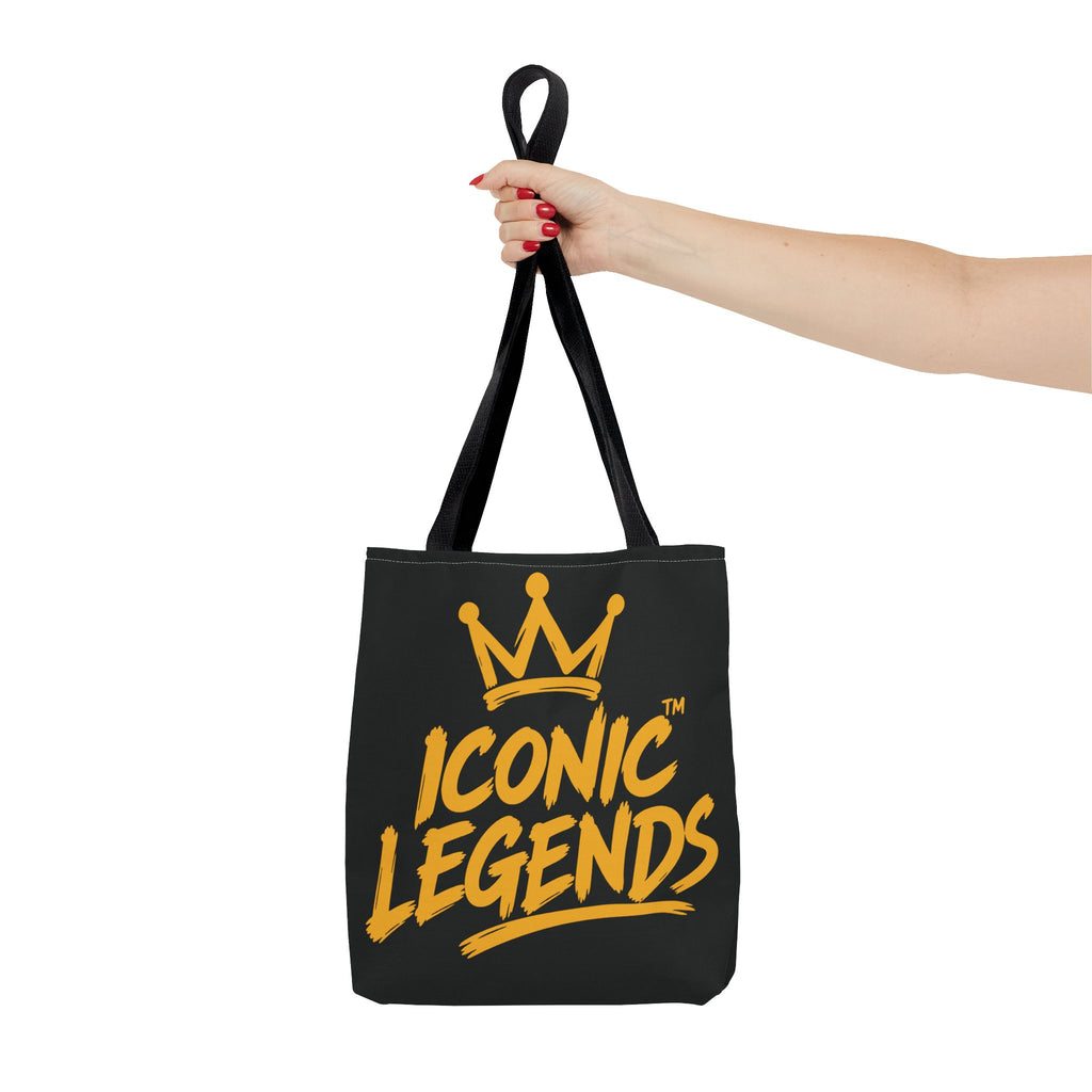 Iconic Legends Crown Tote Bag