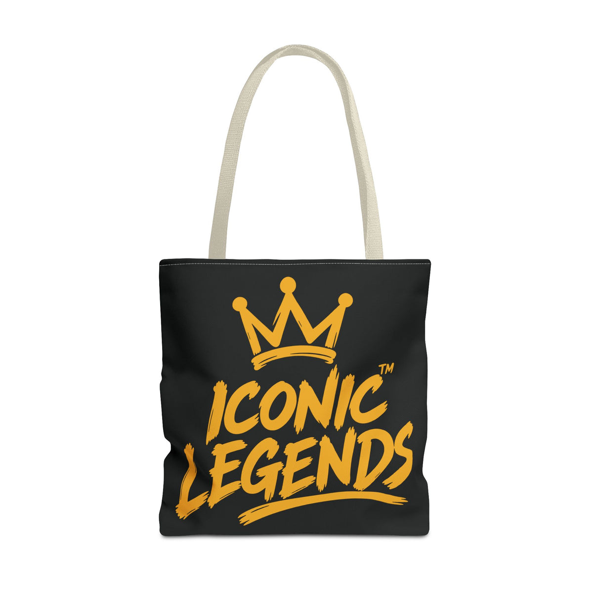 Iconic Legends Crown Tote Bag