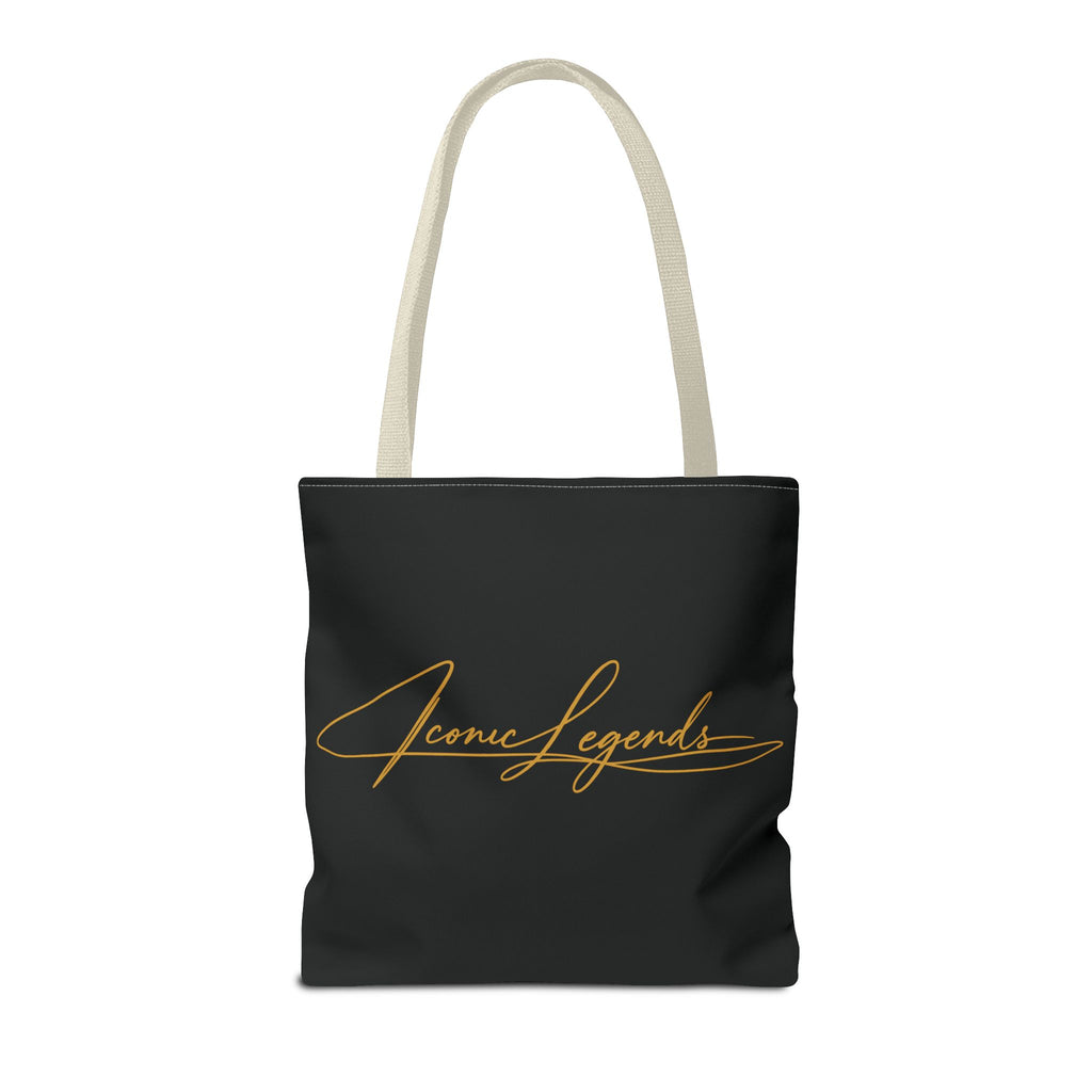 Iconic Legends Crown Tote Bag