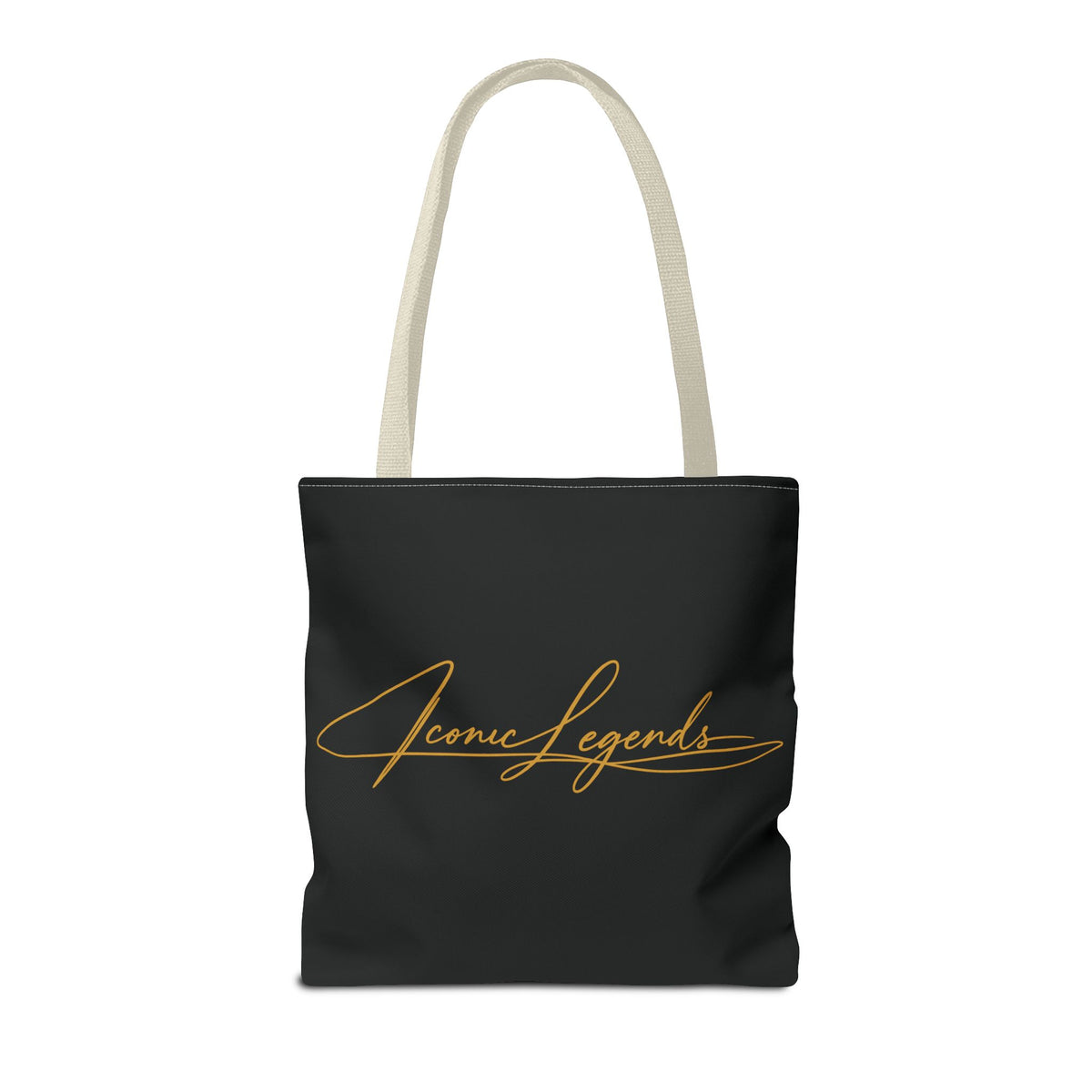 Iconic Legends Crown Tote Bag