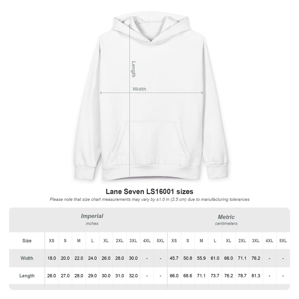 Iconic Legends Kaali Hoodie Worldwide Collection