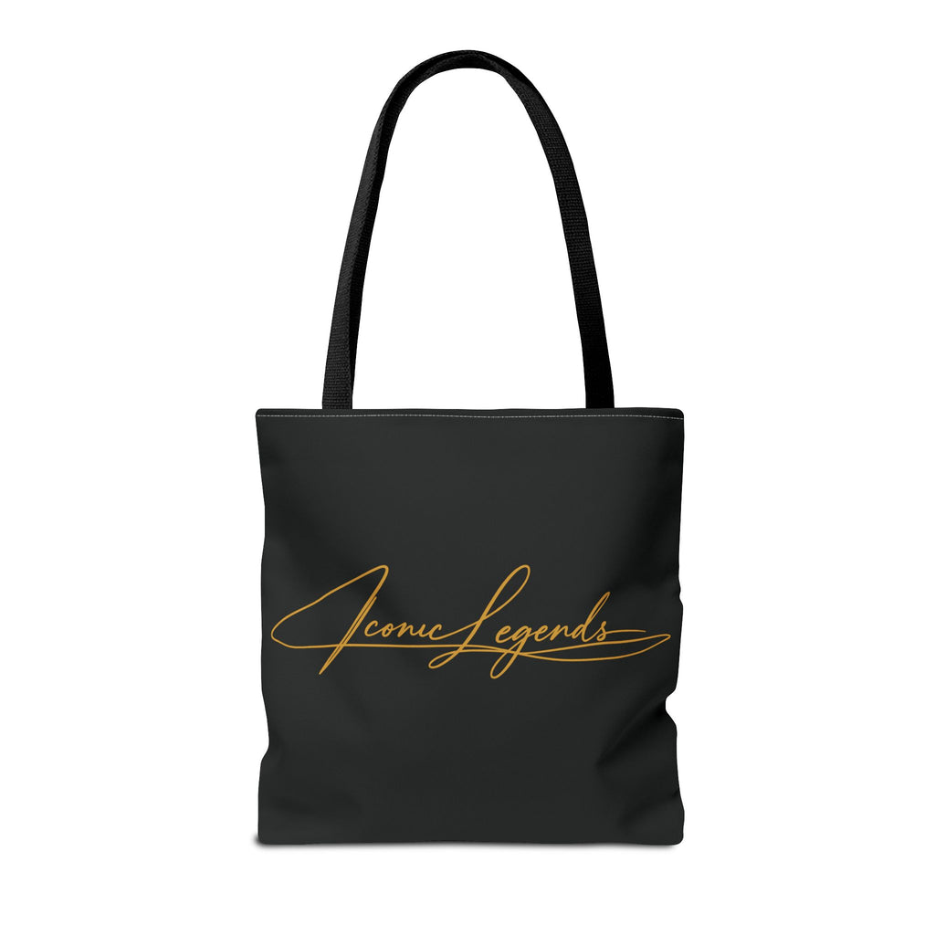 Iconic Legends Crown Tote Bag
