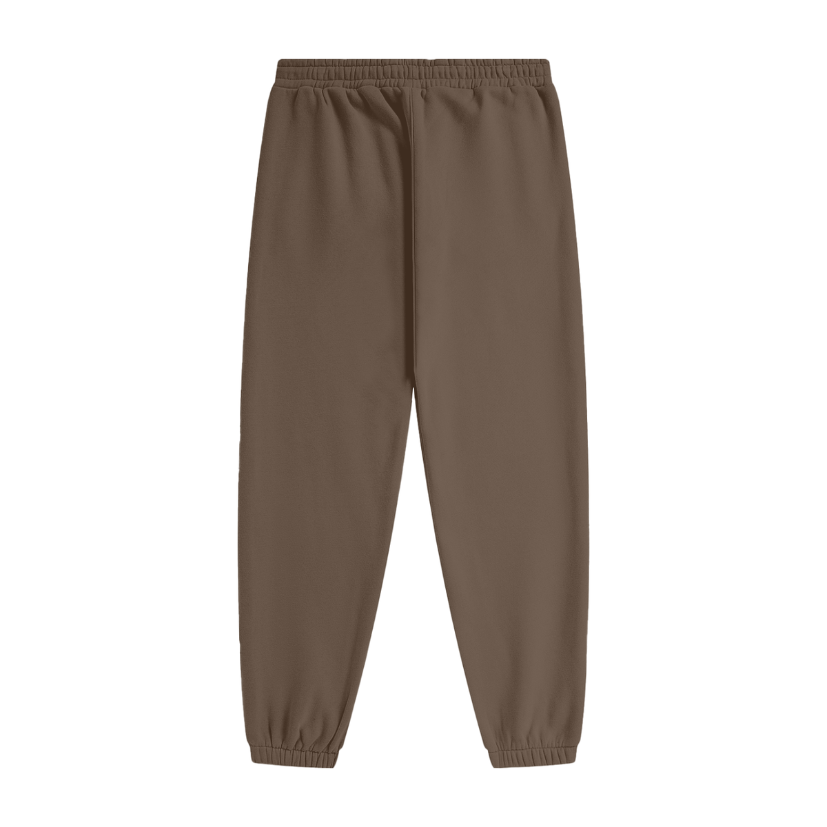 Iconic Legends Gold Crown Joggers — Heavyweight Fleece Streetwear Bottoms