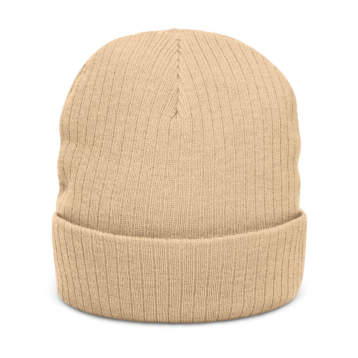 Iconic Legends - Embroidered Ribbed Knit Beanie