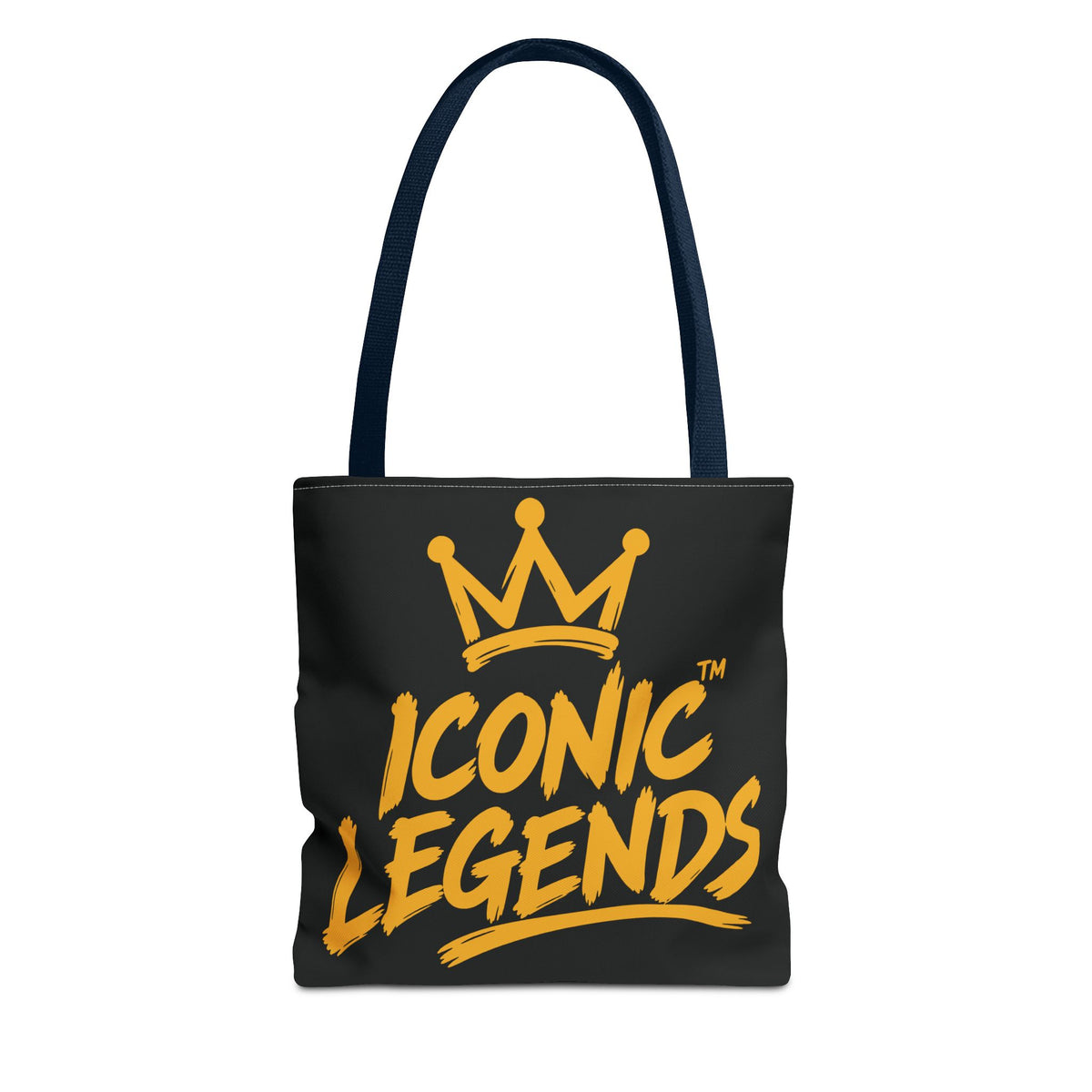 Iconic Legends Crown Tote Bag