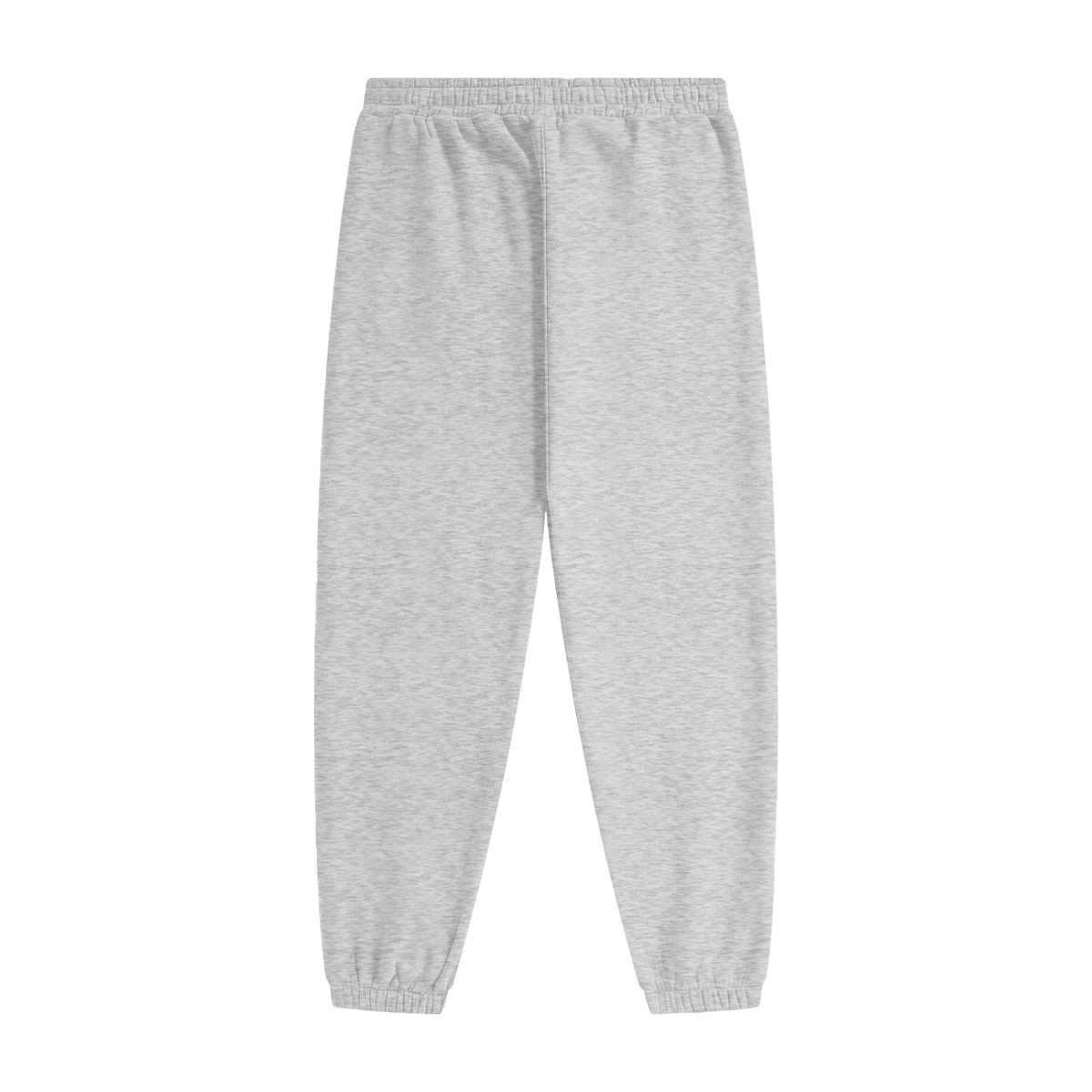Iconic Legends - Unisex Heavyweight Fleece White Crown Joggers