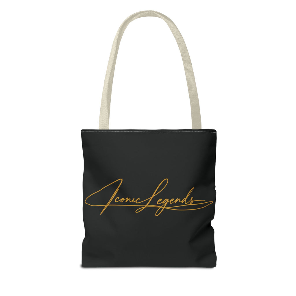 Iconic Legends Crown Tote Bag