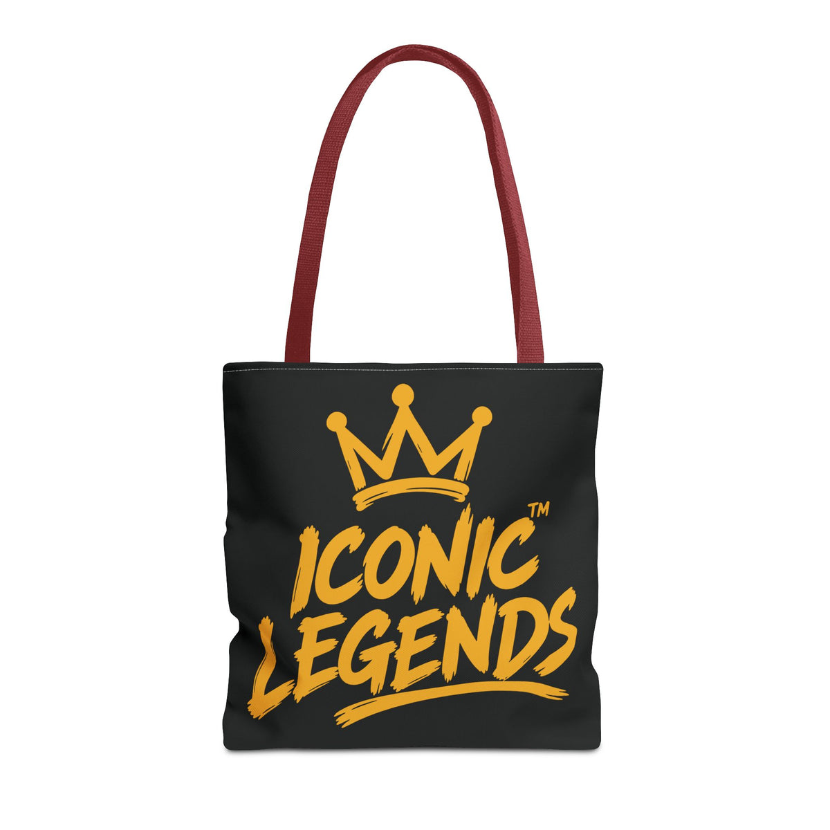 Iconic Legends Crown Tote Bag