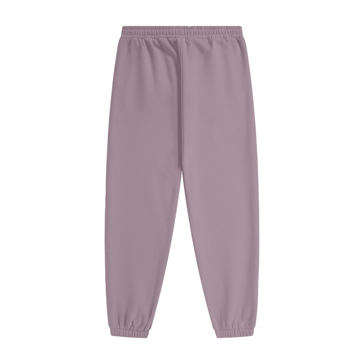 Iconic Legends - Unisex Heavyweight Fleece White Crown Joggers