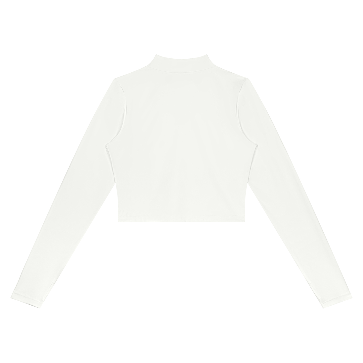 Iconic Legends Signature Women’s Crop Yoga Sports Jacket