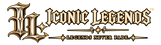 Iconic Legends  - الصفحة الرئيسية