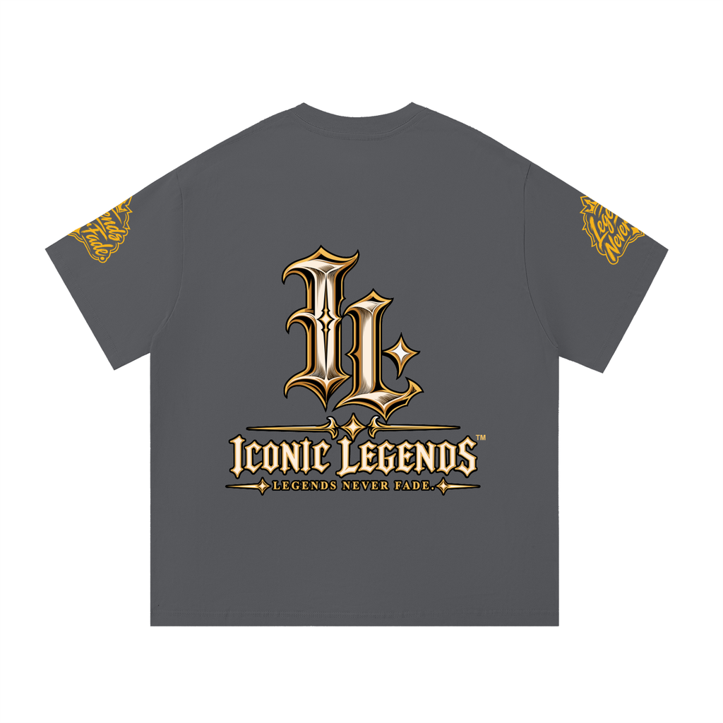 Iconic Legends - Signed To God Halo