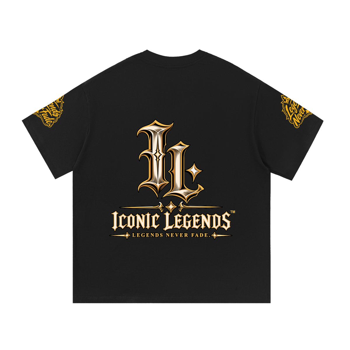Iconic Legends - Signed To God Halo
