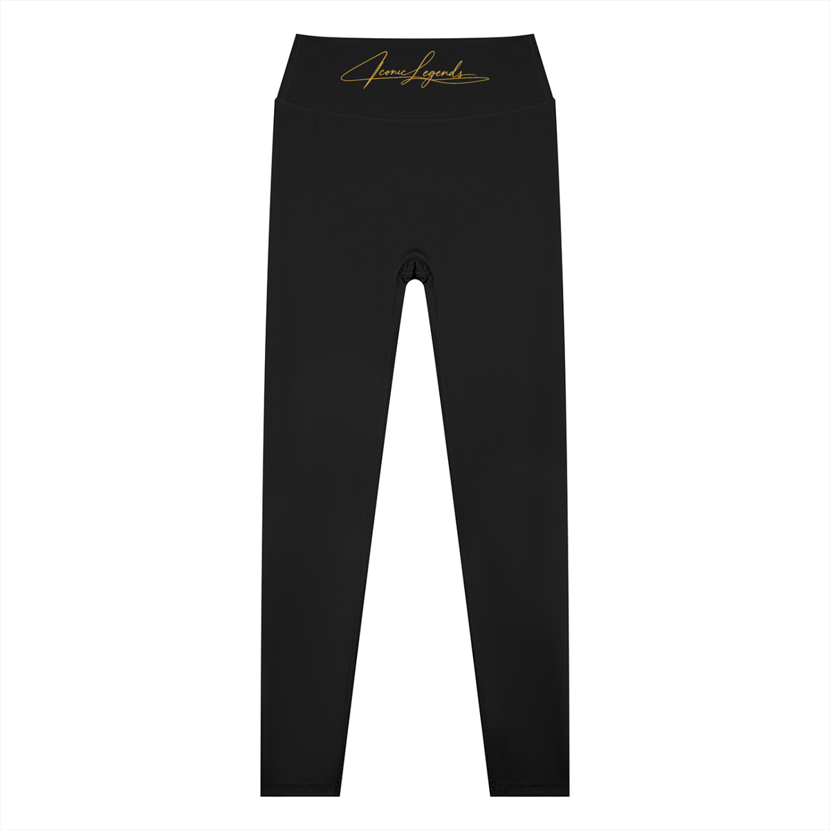 Iconic Legends Signature Women’s High Waisted Yoga Leggings