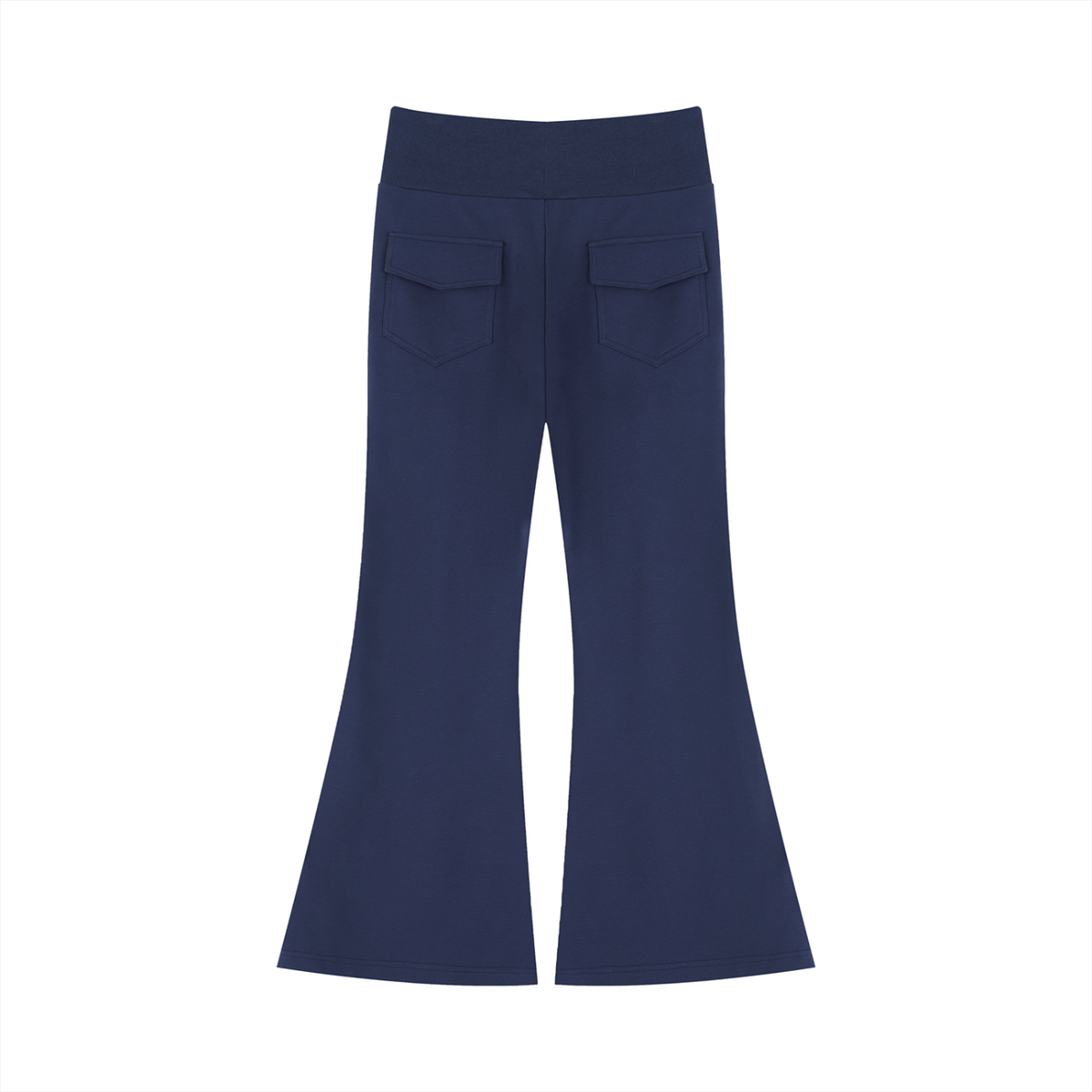 Iconic Legends - Women's Drawstring Flared Leg Pants