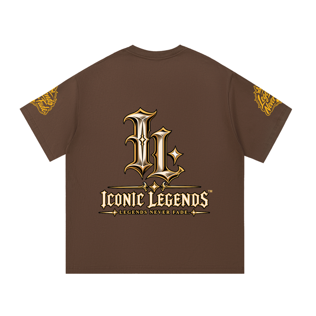 Iconic Legends - Signed To God Halo