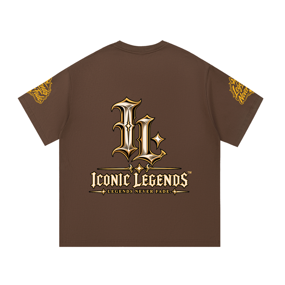 Iconic Legends - Signed To God Halo