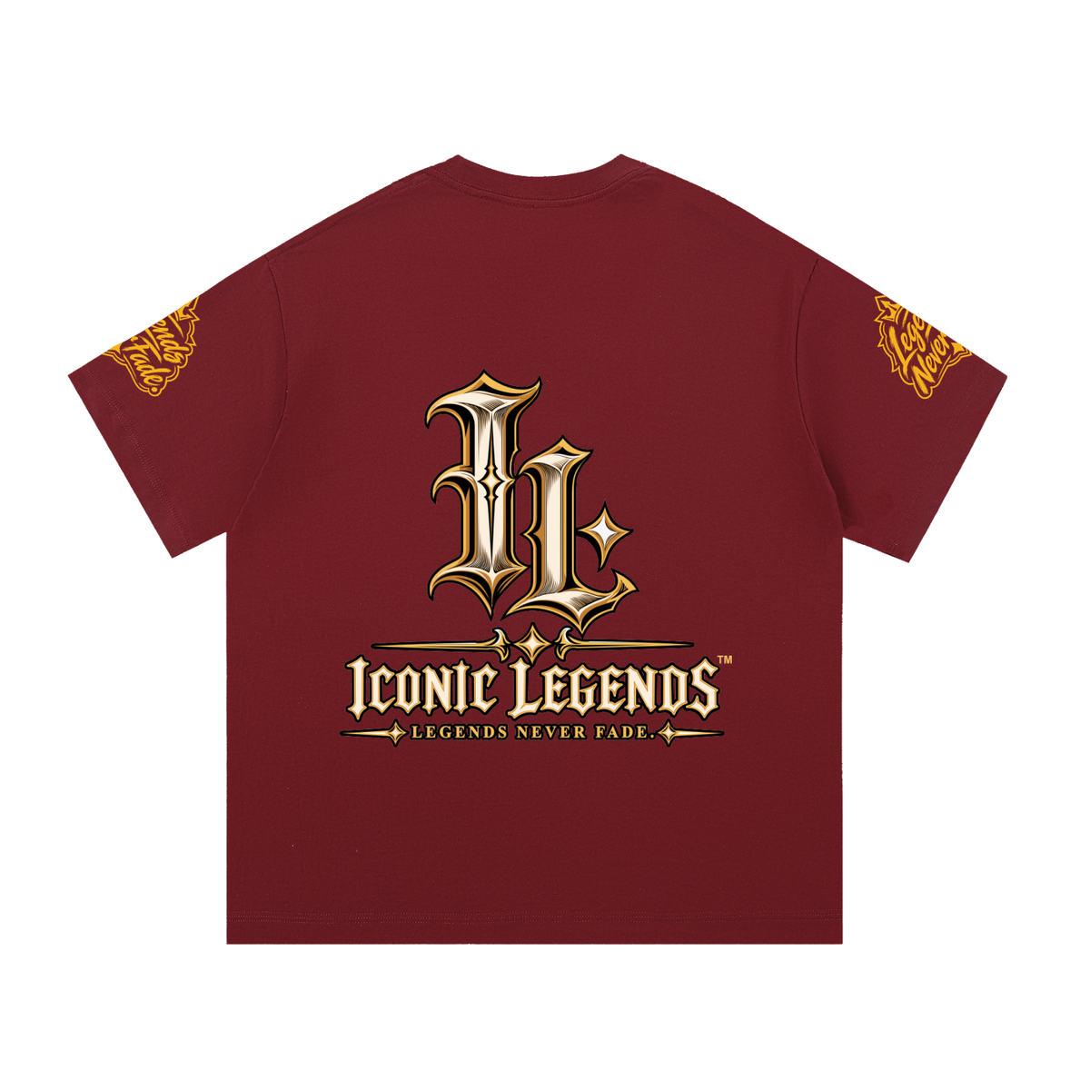Iconic Legends - Signed To God Halo