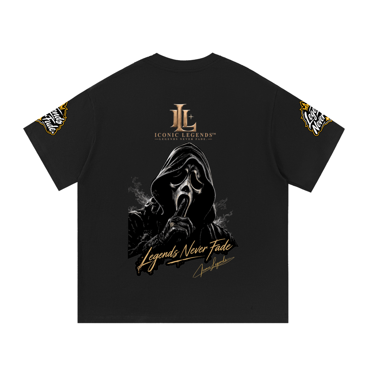Iconic Legends- Sidhu Moosewala GhostFace