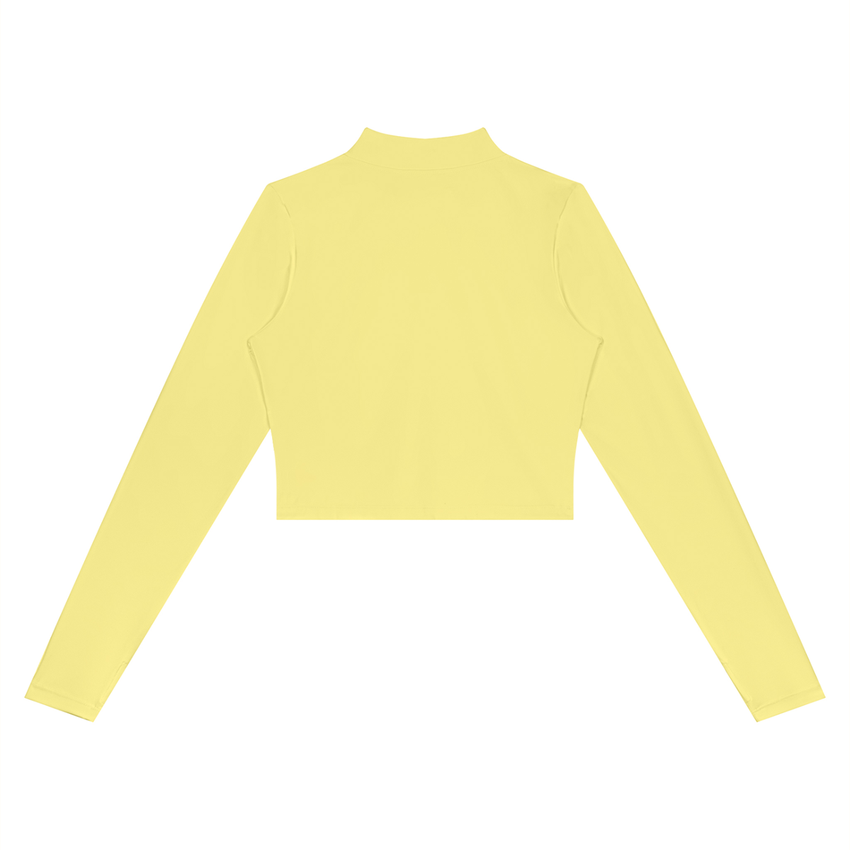 Iconic Legends Signature Women’s Crop Yoga Sports Jacket