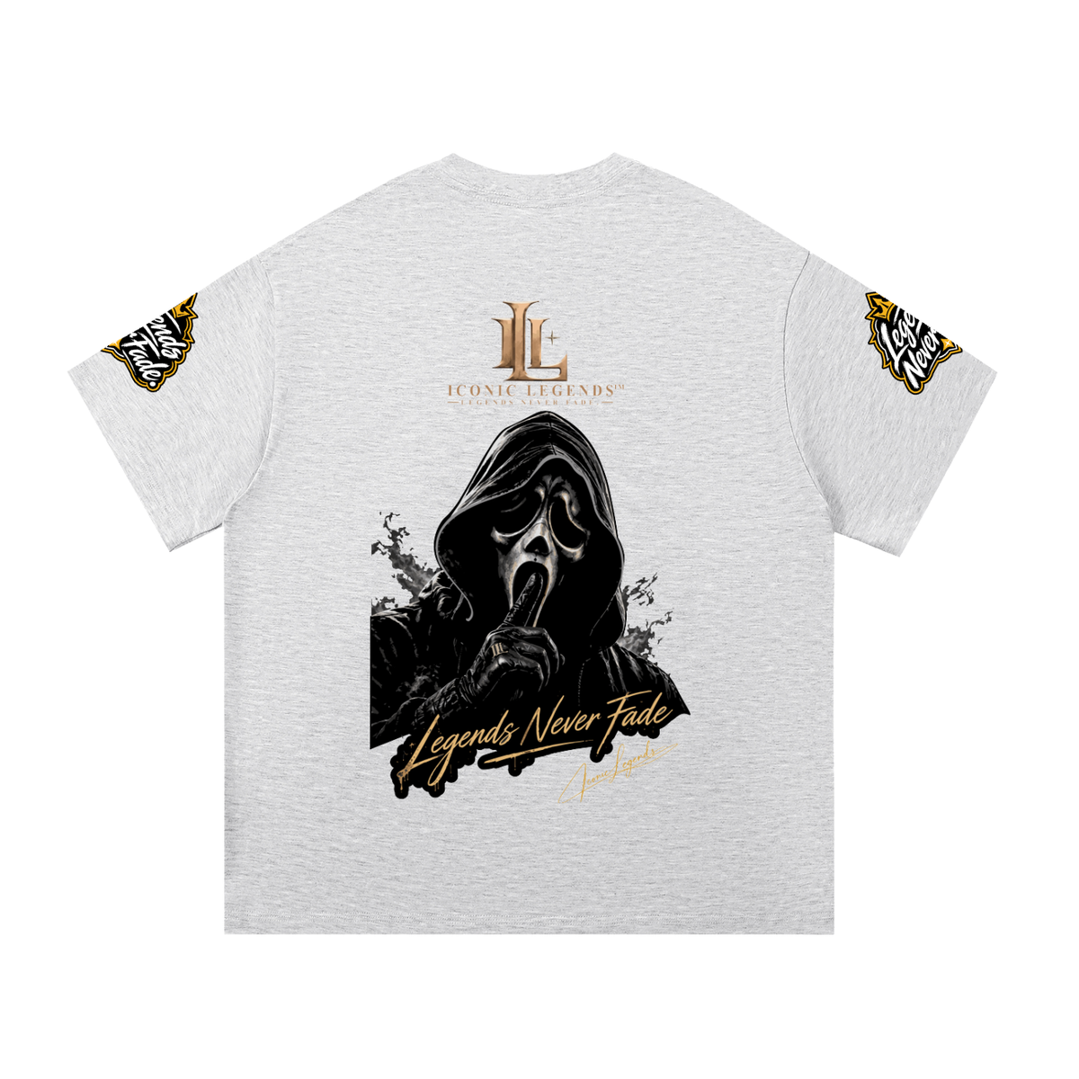 Iconic Legends- Sidhu Moosewala GhostFace