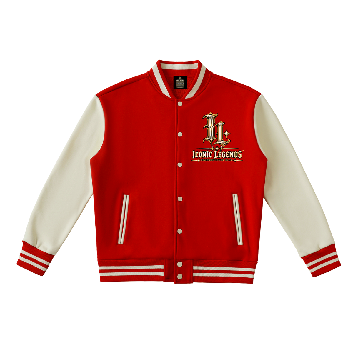 Iconic Legend Sidhu Moose Wala Signed To God Varsity Jacket