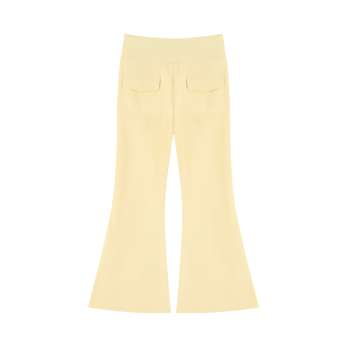 Iconic Legends - Women's Drawstring Flared Leg Pants