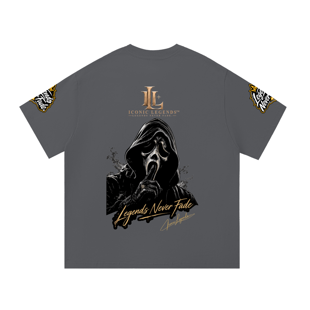 Iconic Legends- Sidhu Moosewala GhostFace