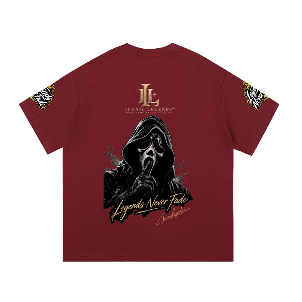 Iconic Legends- Sidhu Moosewala GhostFace