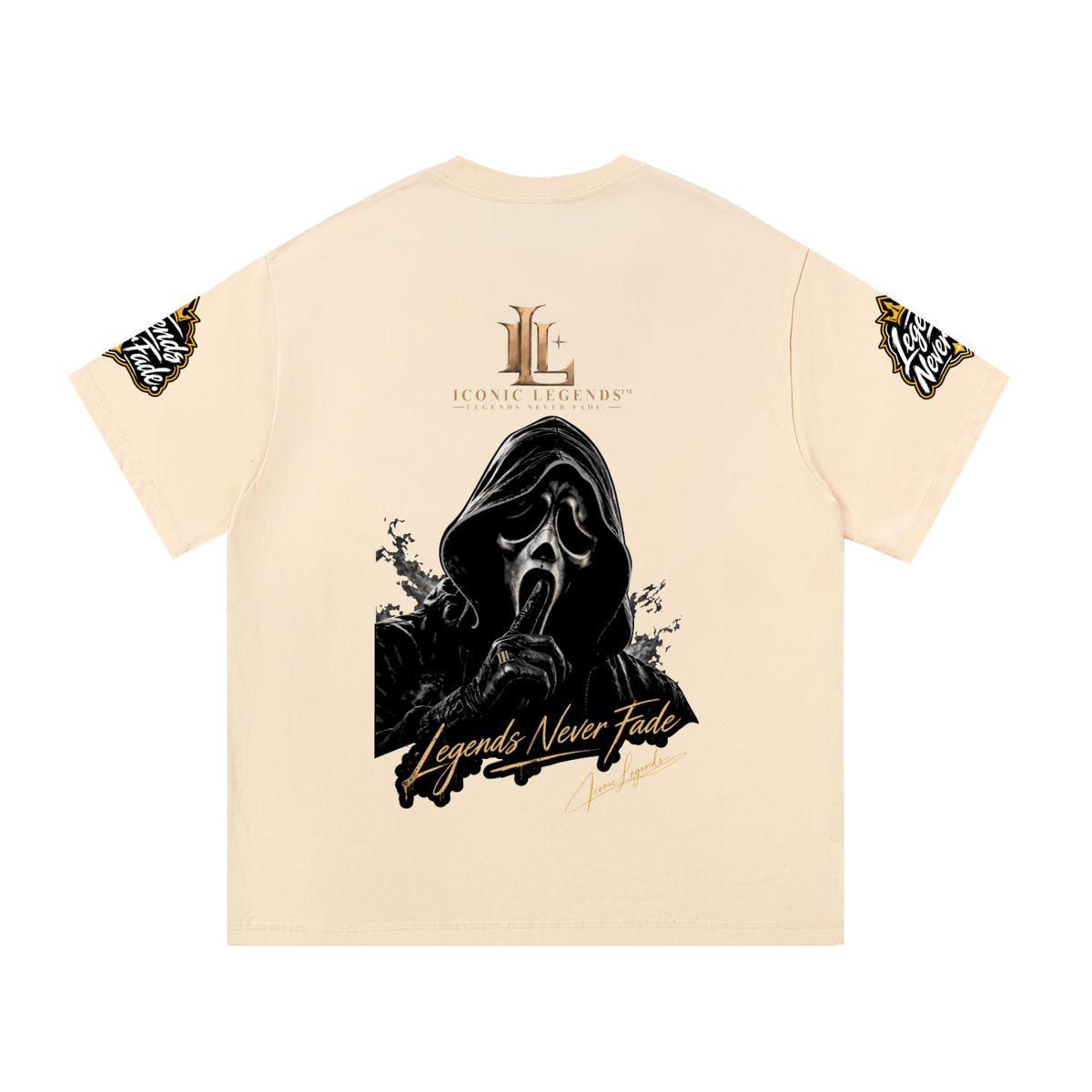 Iconic Legends- Sidhu Moosewala GhostFace