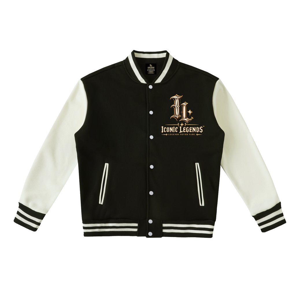 Iconic Legend Sidhu Moose Wala Signed To God Varsity Jacket